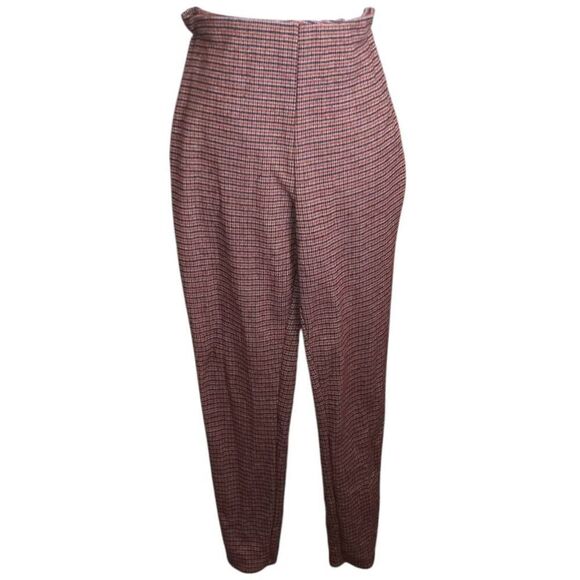 FOREVER 21 RUST PANTS SZ.M EUC. - Picture 1 of 5